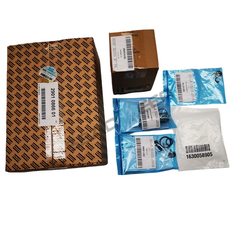 Atlas Copco 2901118900 MAIN KIT 7.5-10BAR 100-150PSI (2) Atlas Copco 2901118900 MAIN KIT 7.5-10BAR 100-150PSI (2)