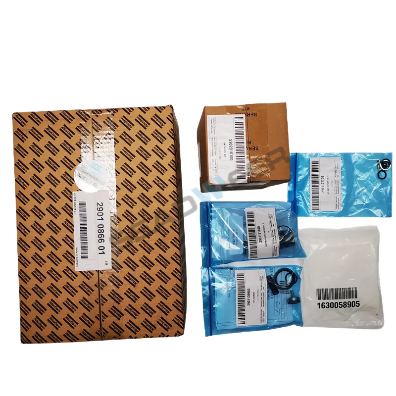 Atlas Copco 2901118900 MAIN KIT 7.5-10BAR 100-150PSI (3) Atlas Copco 2901118900 MAIN KIT 7.5-10BAR 100-150PSI (3)