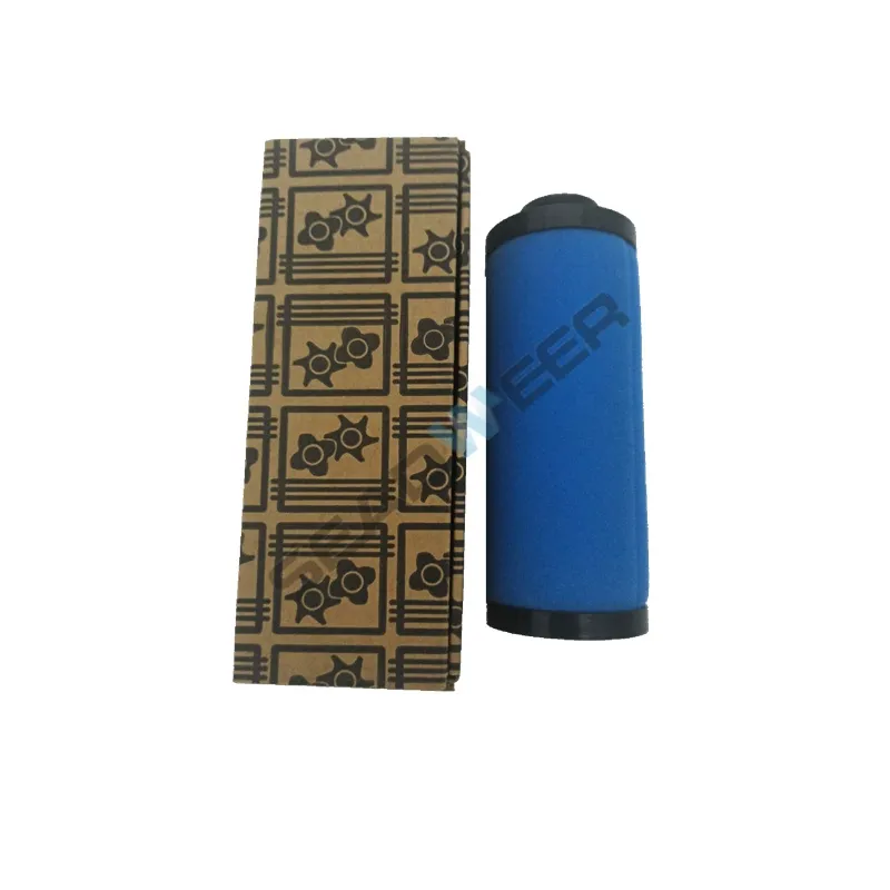 Atlas Copco 2901200306=2901300007 Filter Kit DDDDP 170+ (2)