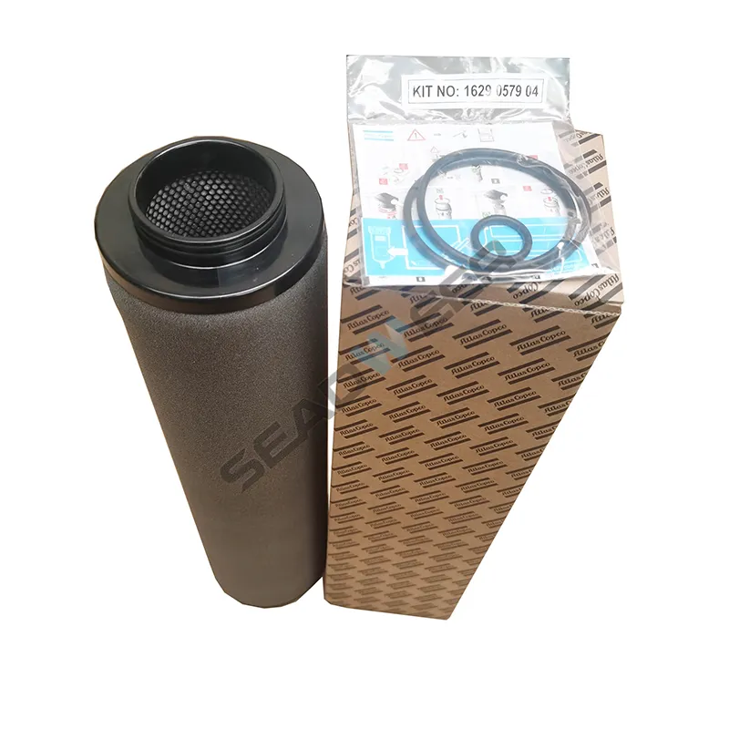 Atlas Copco 2901300009 Line Filter Kit DDDDP 310+ (3)