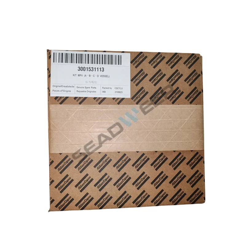 Atlas Copco 3001531113 KIT MPV (A-B-C-D VESSEL) (5)