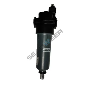 Atlas Copco 8102372505 DDp 25+ Line Filter Assembly