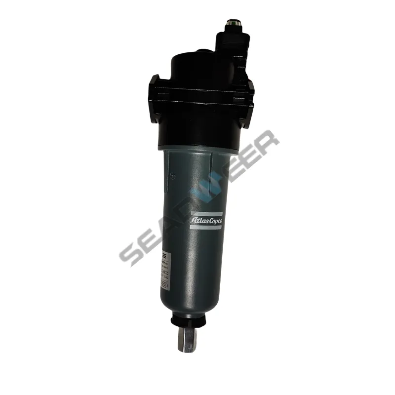 Atlas Copco 8102372505 DDp 25+ Line Filter Assembly