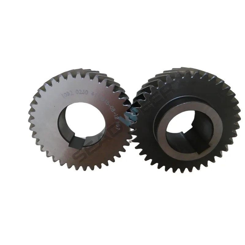 Atlas Copco Air Compressor 1092023041 1092023042 Gears (3)