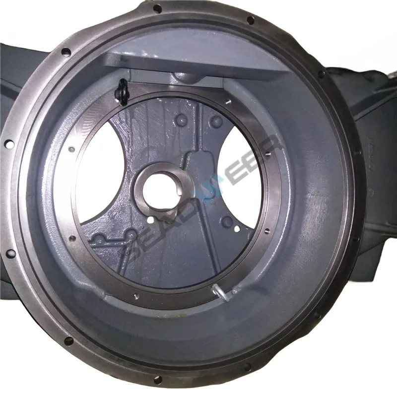 Atlas Copco Air Compressor 1616551400 Gearbox for C168 (3) Atlas Copco Air Compressor 1616551400 Gearbox for C168 (3)