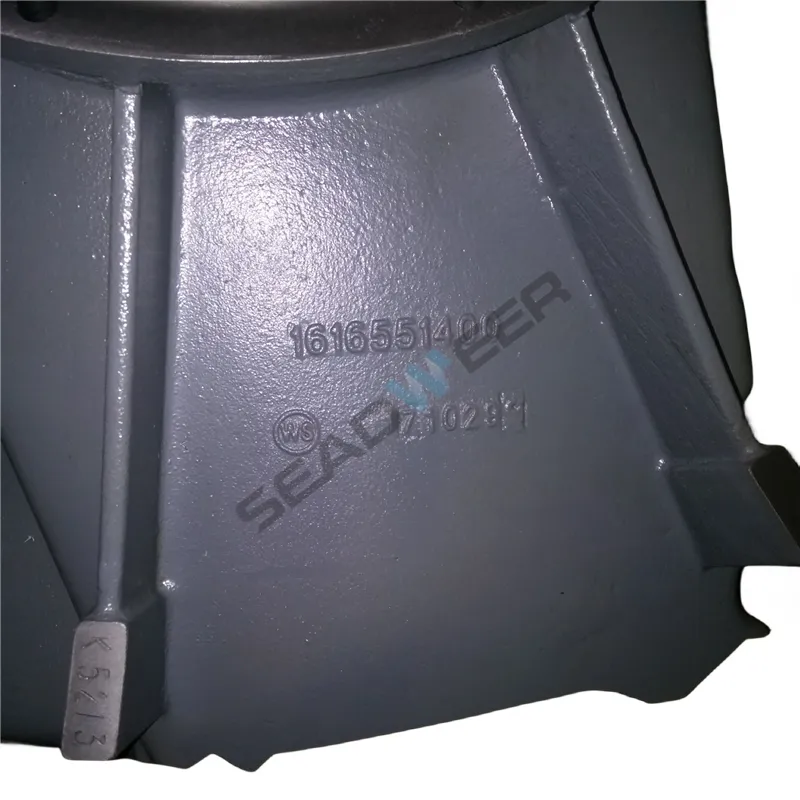 Atlas Copco Air Compressor 1616551400 Gearbox for C168 (4) Atlas Copco Air Compressor 1616551400 Gearbox for C168 (4)