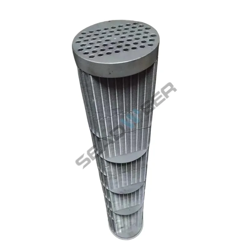 Atlas Copco Air Compressor 1621490618 Cooler Element (4)