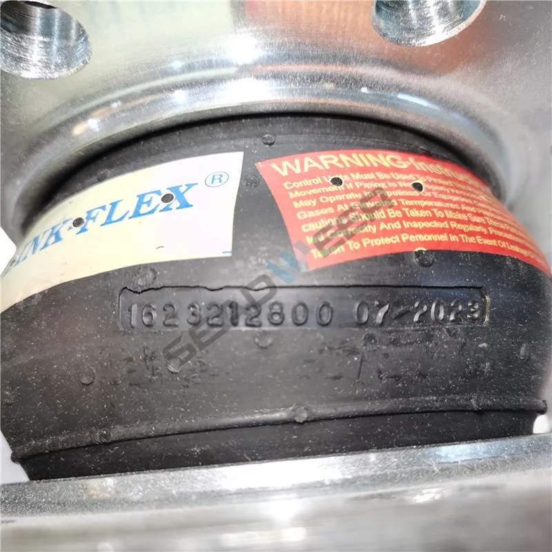 Atlas Copco Air Compressor 1635136600 Compensator (3)