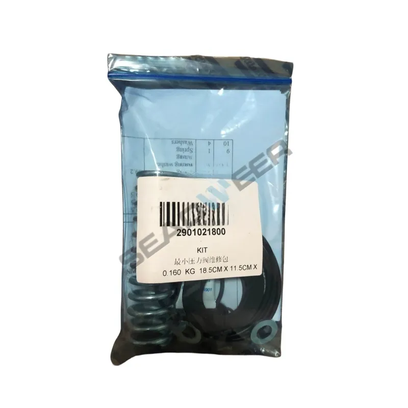 Atlas Copco Air Compressor 2901021800 MPV Service Kit