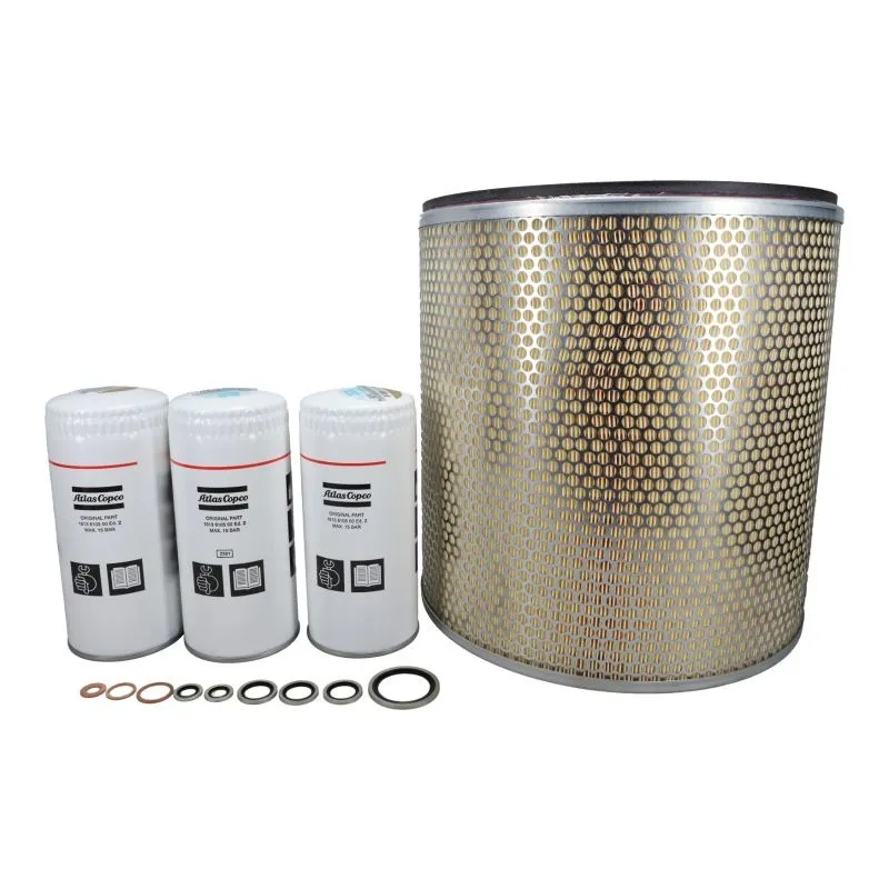 Atlas Copco Air Compressor 2906009200 Air-Oil Filter Kit