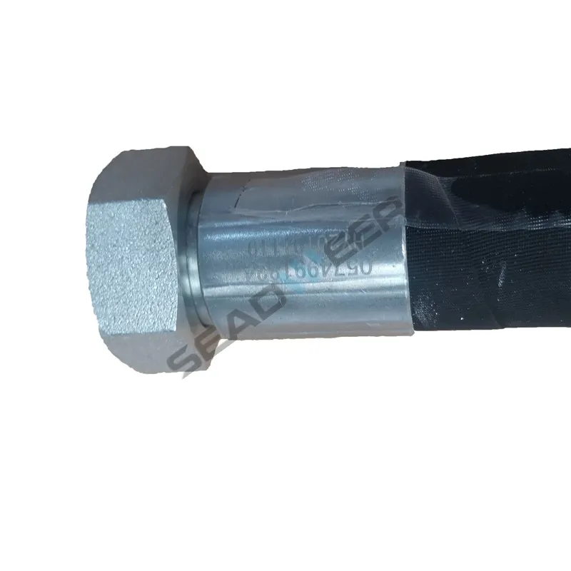 Atlas Copco Air Compressor Part 0574991824 Hose (2)