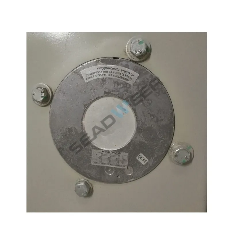 Atlas Copco Fan Rad. 230400-415 for GA 50 75⁺ 90 (3) Atlas Copco Fan Rad. 230400-415 for GA 50 75⁺ 90 (3)