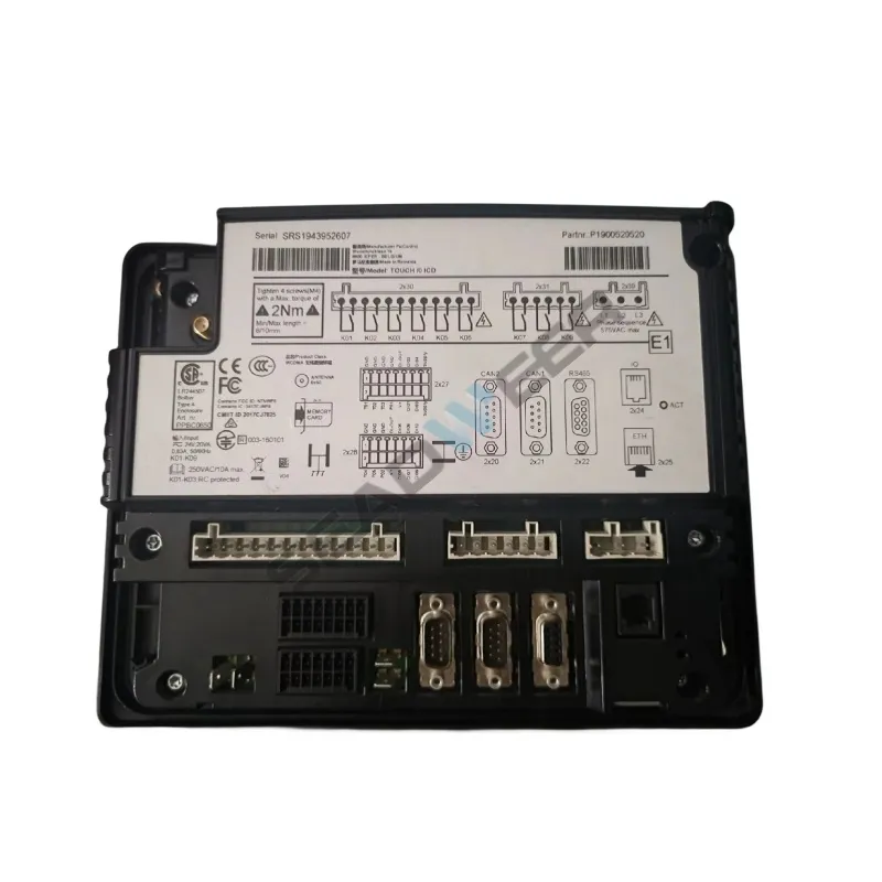 Atlas Copco Part 1900520200 MK5S SWIPE Controller (1) Atlas Copco Part 1900520200 MK5S SWIPE Controller (1)