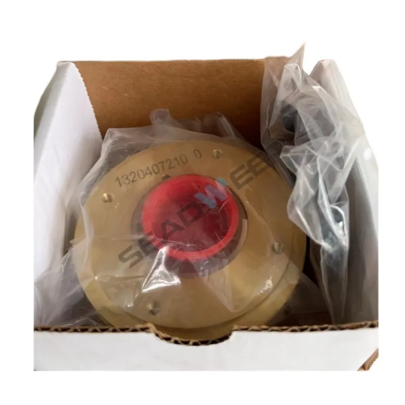 Bran-new Original Atlas Copco 1320407014 Carbon Seals (3)