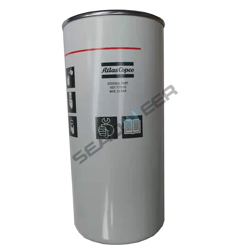 Brand New Atlas Copco 1621737890=1621737800 Oil Filter (4)