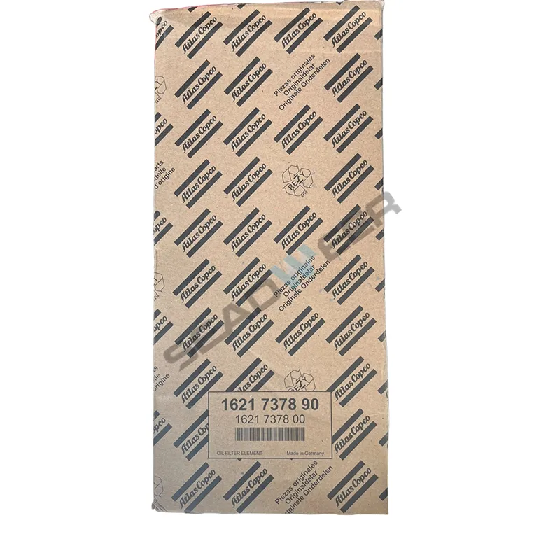 Brand New Atlas Copco 1621737890=1621737800 Oil Filter (5)