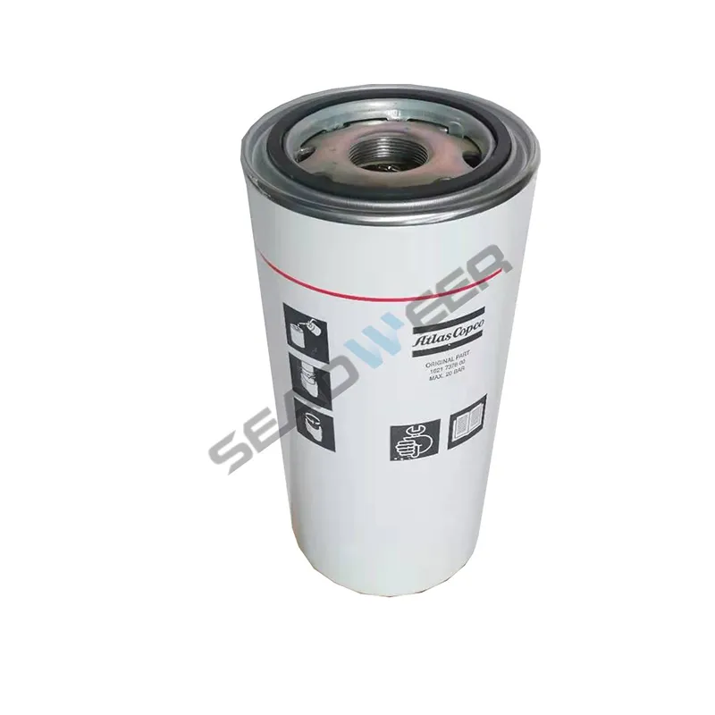 Brand New Atlas Copco 1621737890=1621737800 Oil Filter
