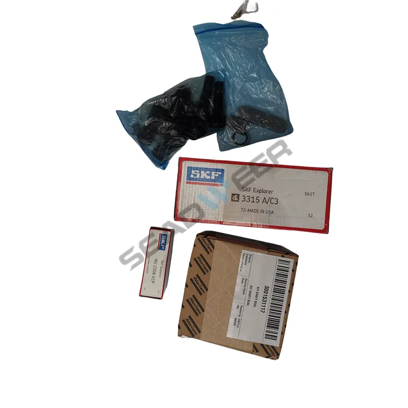 Brand New Atlas Copco 2906096900 GA90-160 Gearbox Kit (1)