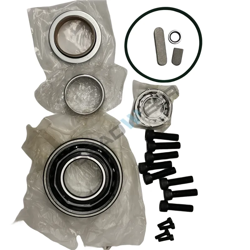 Brand New Atlas Copco 2906096900 GA90-160 Gearbox Kit (2)