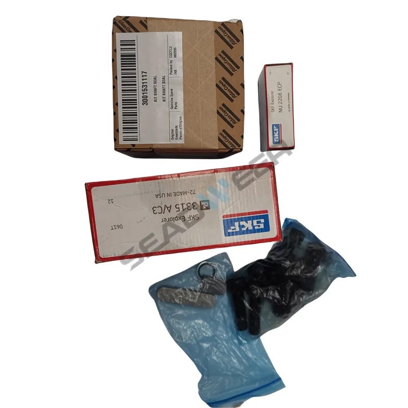 Brand New Atlas Copco 2906096900 GA90-160 Gearbox Kit (3)