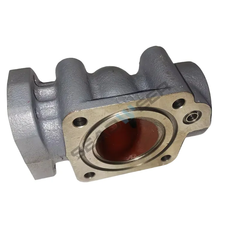 Original Atlas Copco 1604610981 Oil Stop Valve Assembly (1)