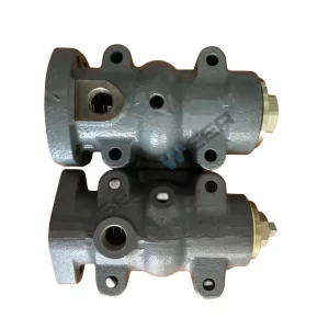 Original Atlas Copco 1604610981 Oil Stop Valve Assembly (3)