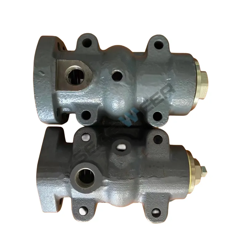 Original Atlas Copco 1604610981 Oil Stop Valve Assembly (3)