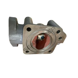 Original Atlas Copco 1604610981 Oil Stop Valve Assembly