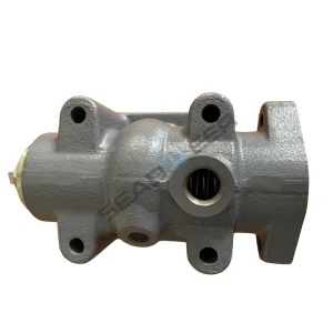 Original Atlas Copco 1604610981 Oil Stop Valve Assembly (4)