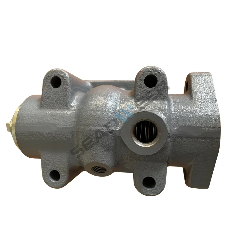 Original Atlas Copco 1604610981 Oil Stop Valve Assembly (4)