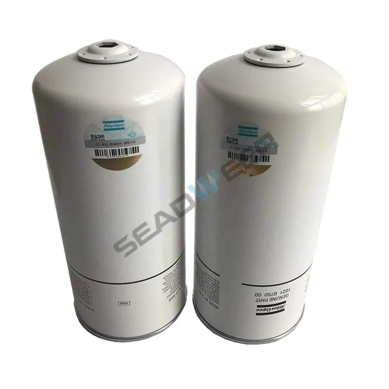 Original Atlas Copco 1621875099=1621875000 Oil Filter (2) Original Atlas Copco 1621875099=1621875000 Oil Filter (2)