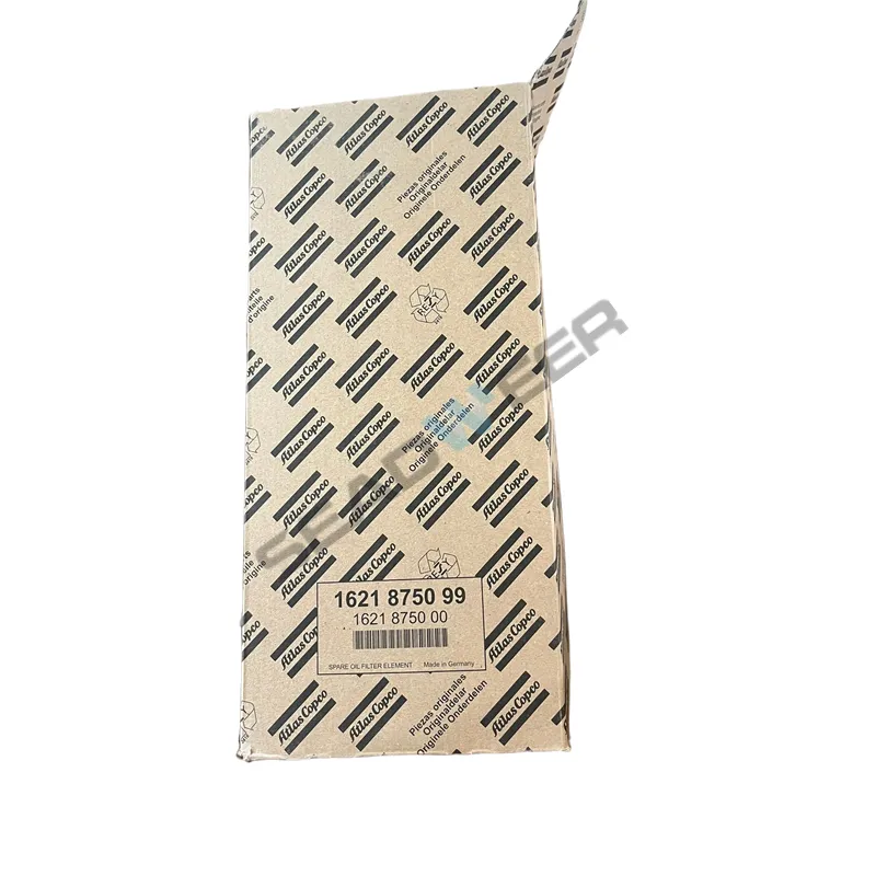 Original Atlas Copco 1621875099=1621875000 Oil Filter (4) Original Atlas Copco 1621875099=1621875000 Oil Filter (4)