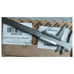 Original Atlas Copco 2906903700 ZH4000 Bearing Kit (4) Original Atlas Copco 2906903700 ZH4000 Bearing Kit (4)