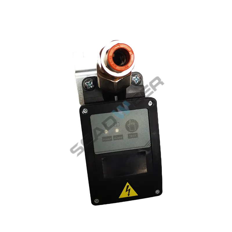 ATLAS COPCO 1627151381 AUTO DRAIN LD202 ASSY 115V (2)