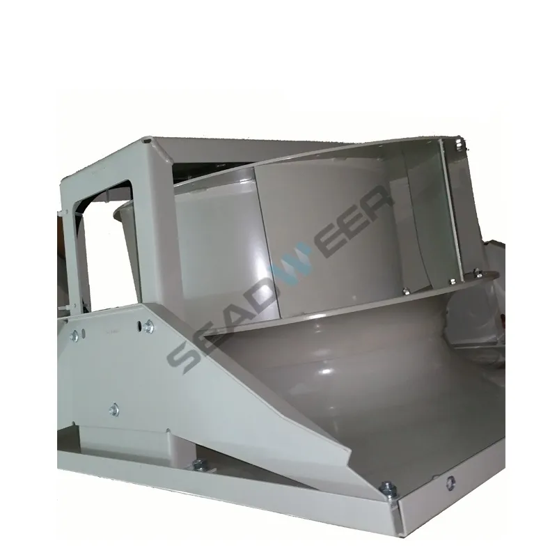 Atlas Copco 1622858772=1622319772 Fan Assembly (1)