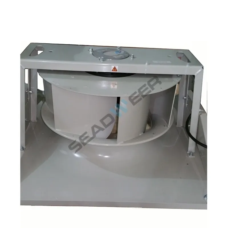 Atlas Copco 1622858772=1622319772 Fan Assembly (4)