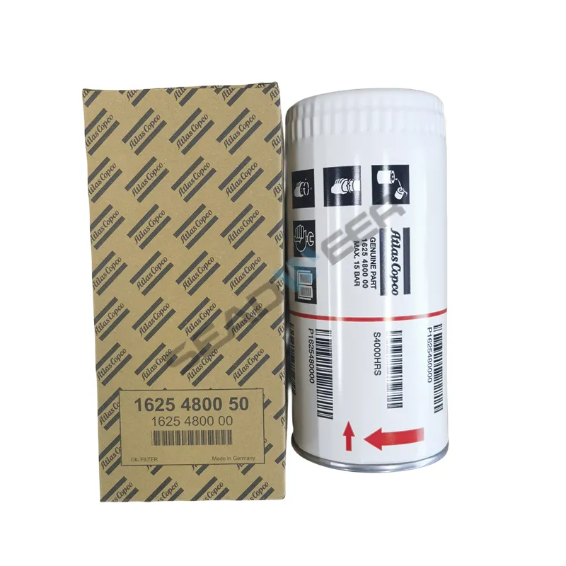 Atlas Copco 1625480050=1625480000 Oil Filter (5) Atlas Copco 1625480050=1625480000 Oil Filter (5)