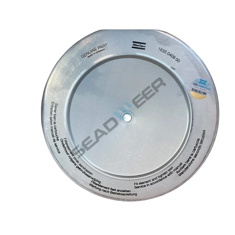 Atlas Copco 1635040900=1630040999 Air Filter (3)