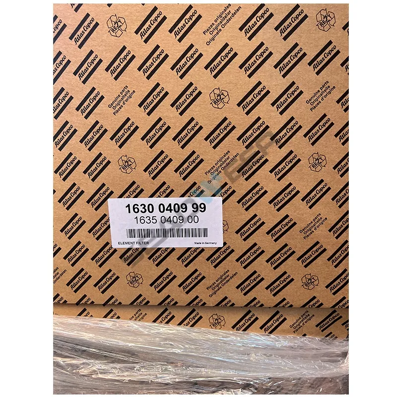 Atlas Copco 1635040900=1630040999 Air Filter (5)