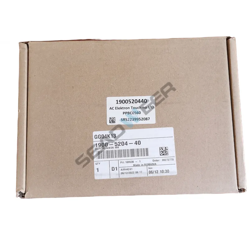 Atlas Copco 1900520440 ELEKTRONIKON MK5S Controller (2)