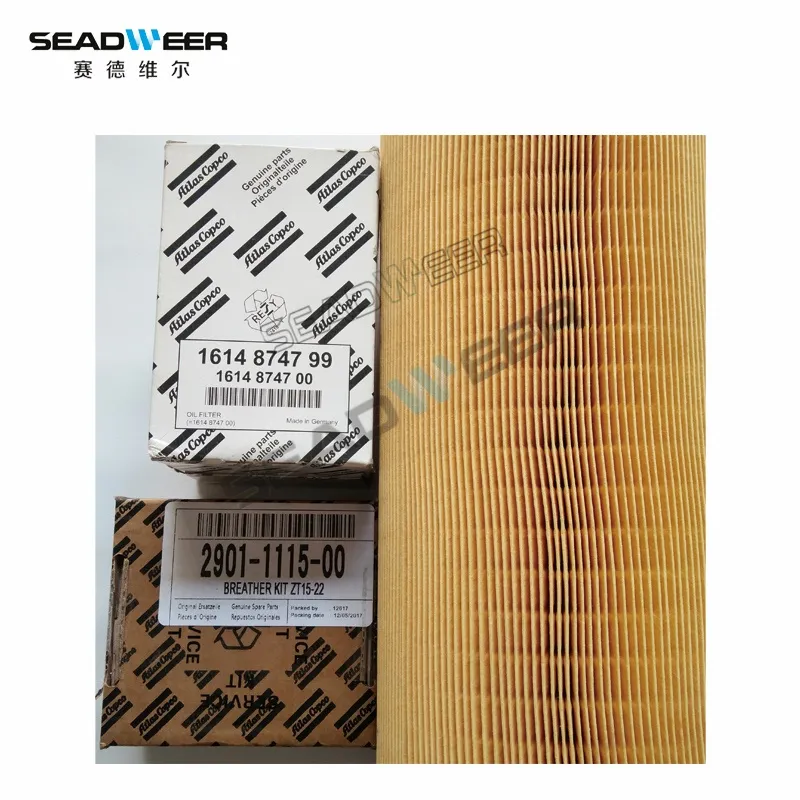 Atlas Copco 2901129241 Preventive Maintenance Kit (2)