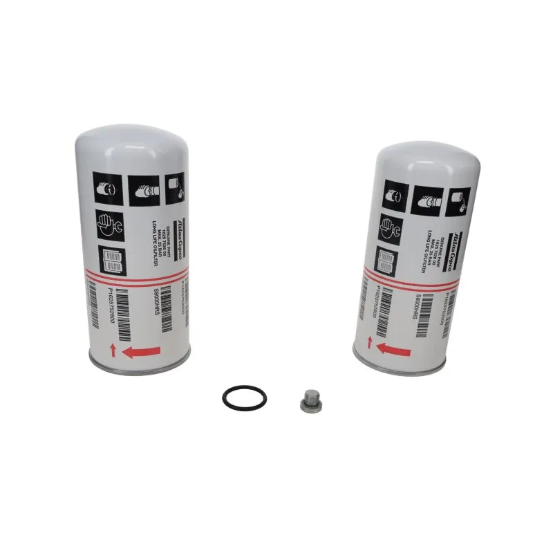 Atlas Copco 2901990097 Oil Filter Kit (142VSD+) Atlas Copco 2901990097 Oil Filter Kit (142VSD+)