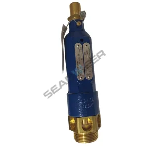 Atlas Copco Air Compressor 0830100822 Safety Valve
