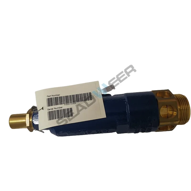 Atlas Copco Air Compressor 0830100822 Safety Valve (4) Atlas Copco Air Compressor 0830100822 Safety Valve (4)