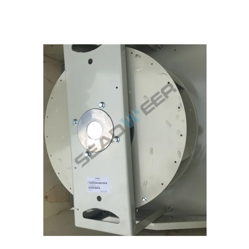 Atlas Copco Air Compressor 1092301332 Fan Assembly (2)