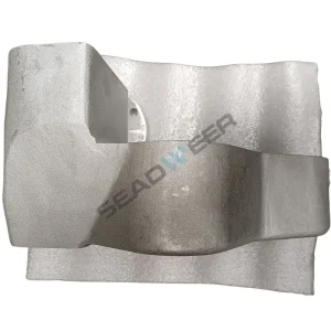 Atlas Copco Air Compressor 1614900601 Oil Filter Housing (2)