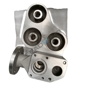 Atlas Copco Air Compressor 1614900601 Oil Filter Housing