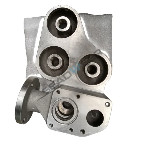 Atlas Copco Air Compressor 1614900601 Oil Filter Housing