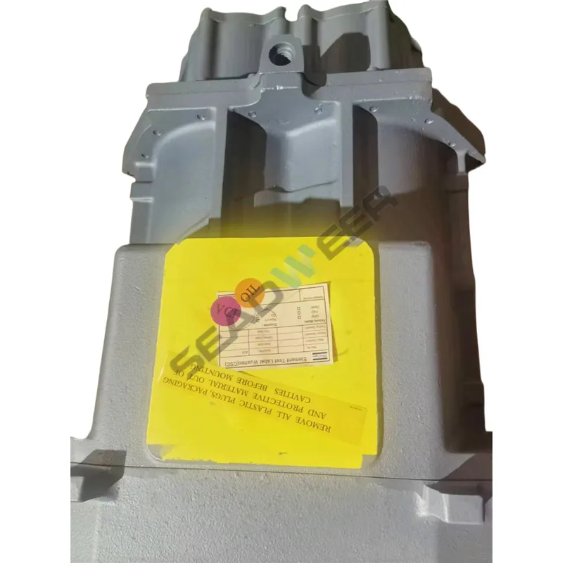 Atlas Copco Air Compressor 1616725681 Air End (2)