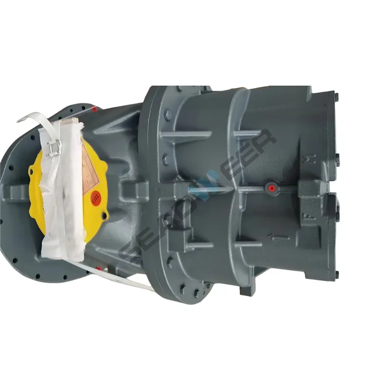 Atlas Copco Air Compressor 1616734582 Air End (3)